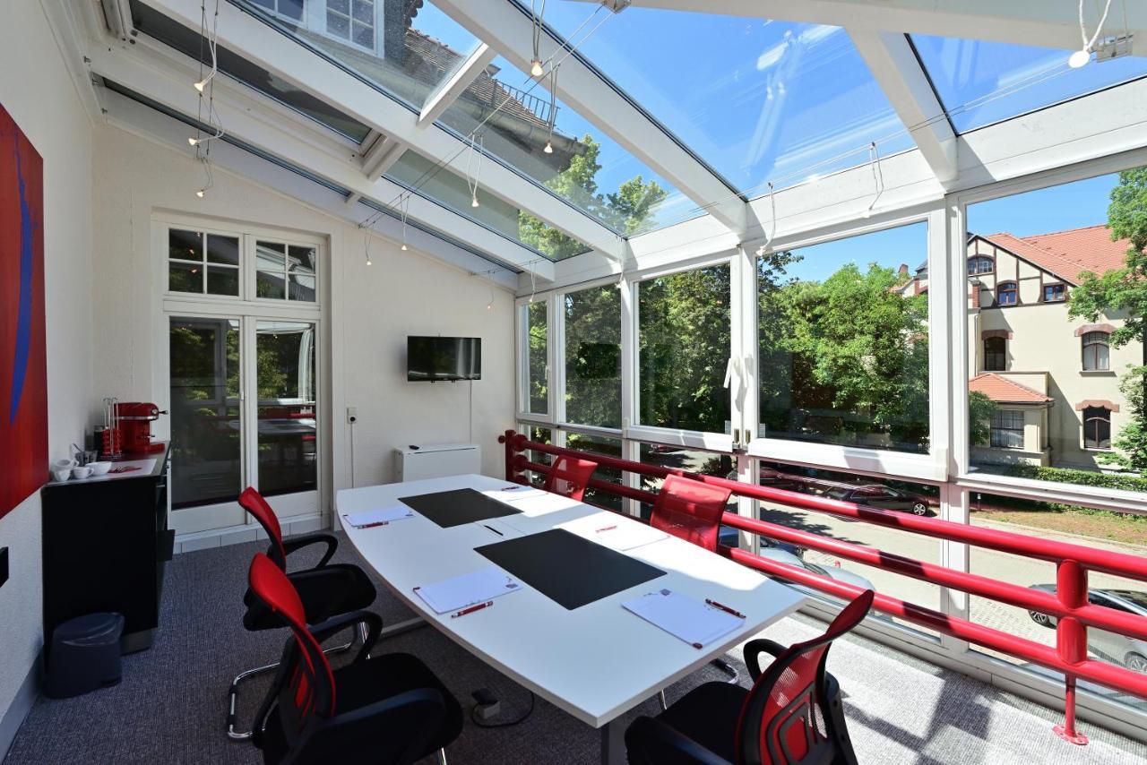 Art Hotel Weimar Εξωτερικό φωτογραφία