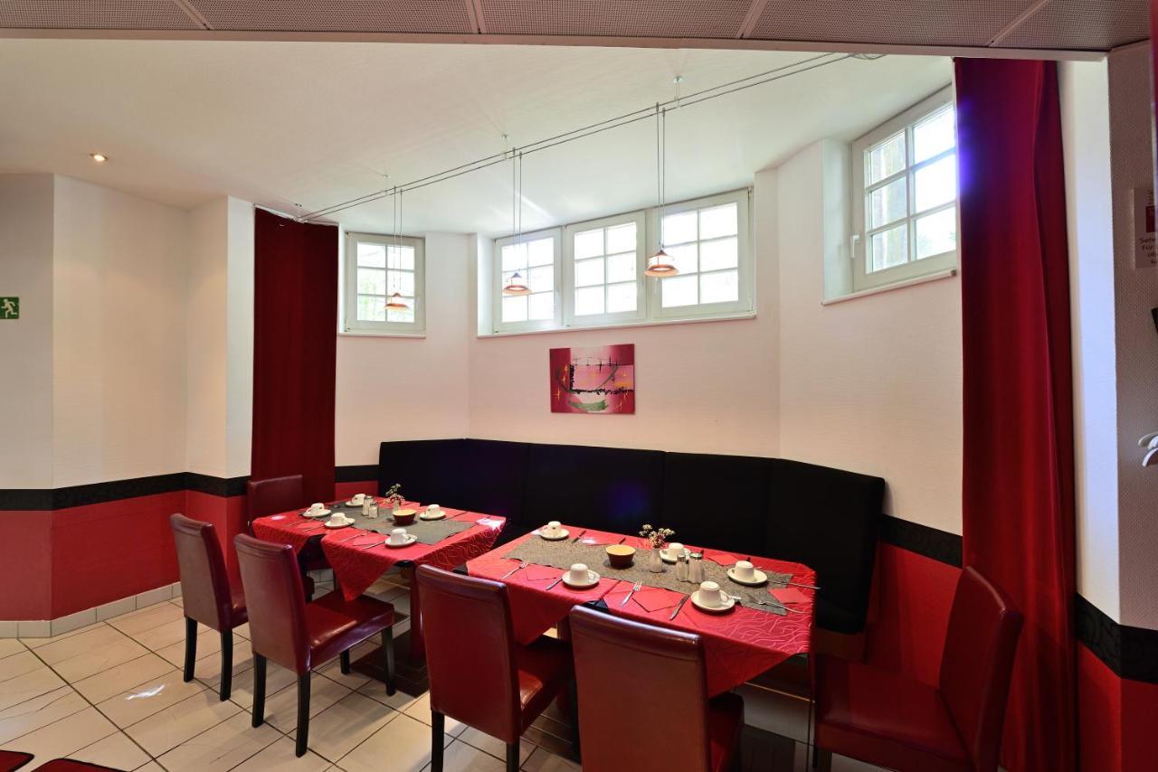 Art Hotel Weimar Εξωτερικό φωτογραφία