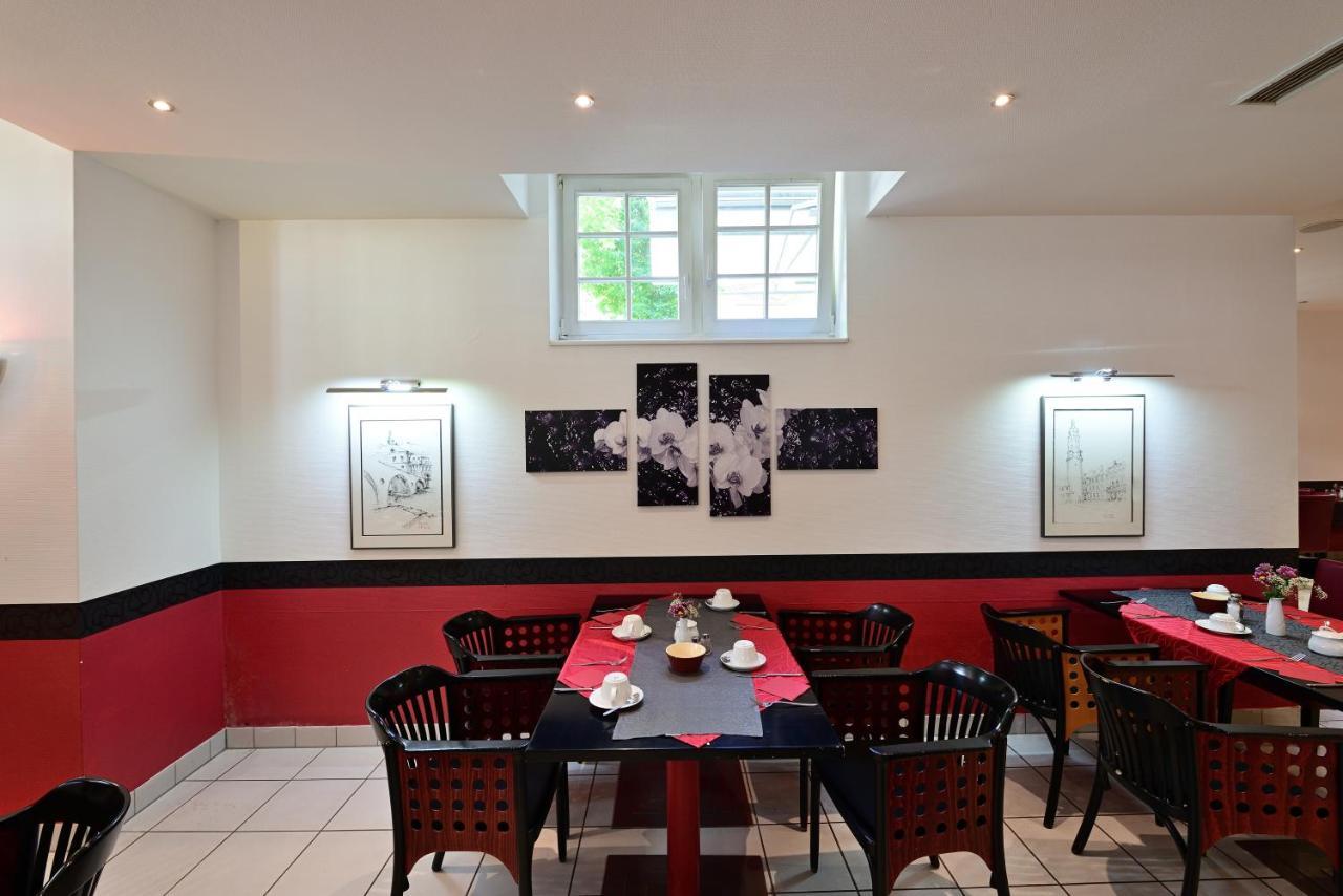 Art Hotel Weimar Εξωτερικό φωτογραφία