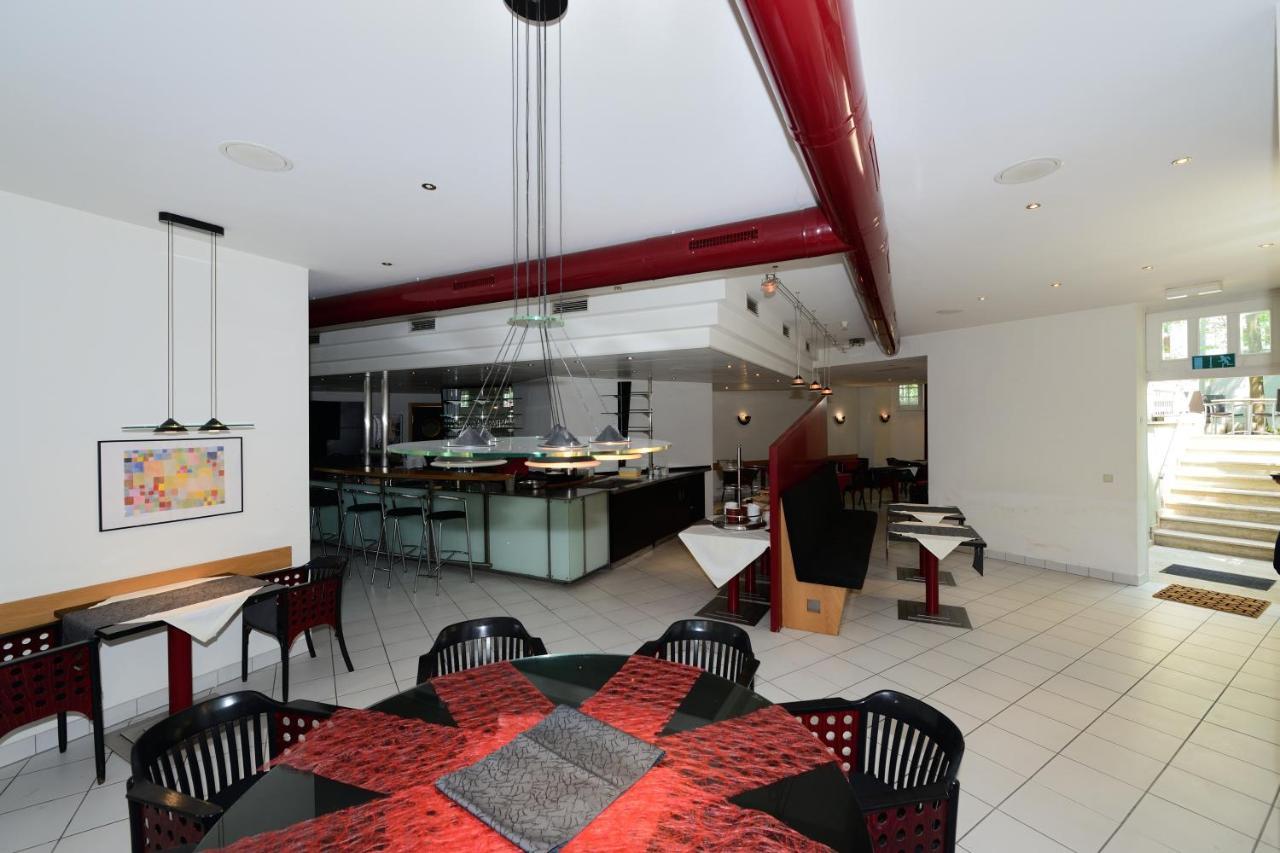 Art Hotel Weimar Εξωτερικό φωτογραφία