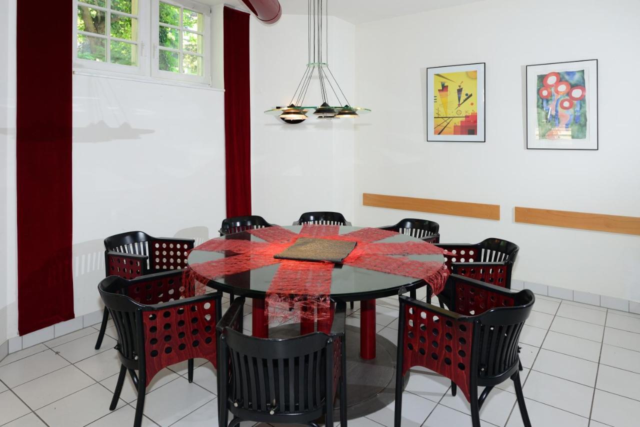 Art Hotel Weimar Εξωτερικό φωτογραφία