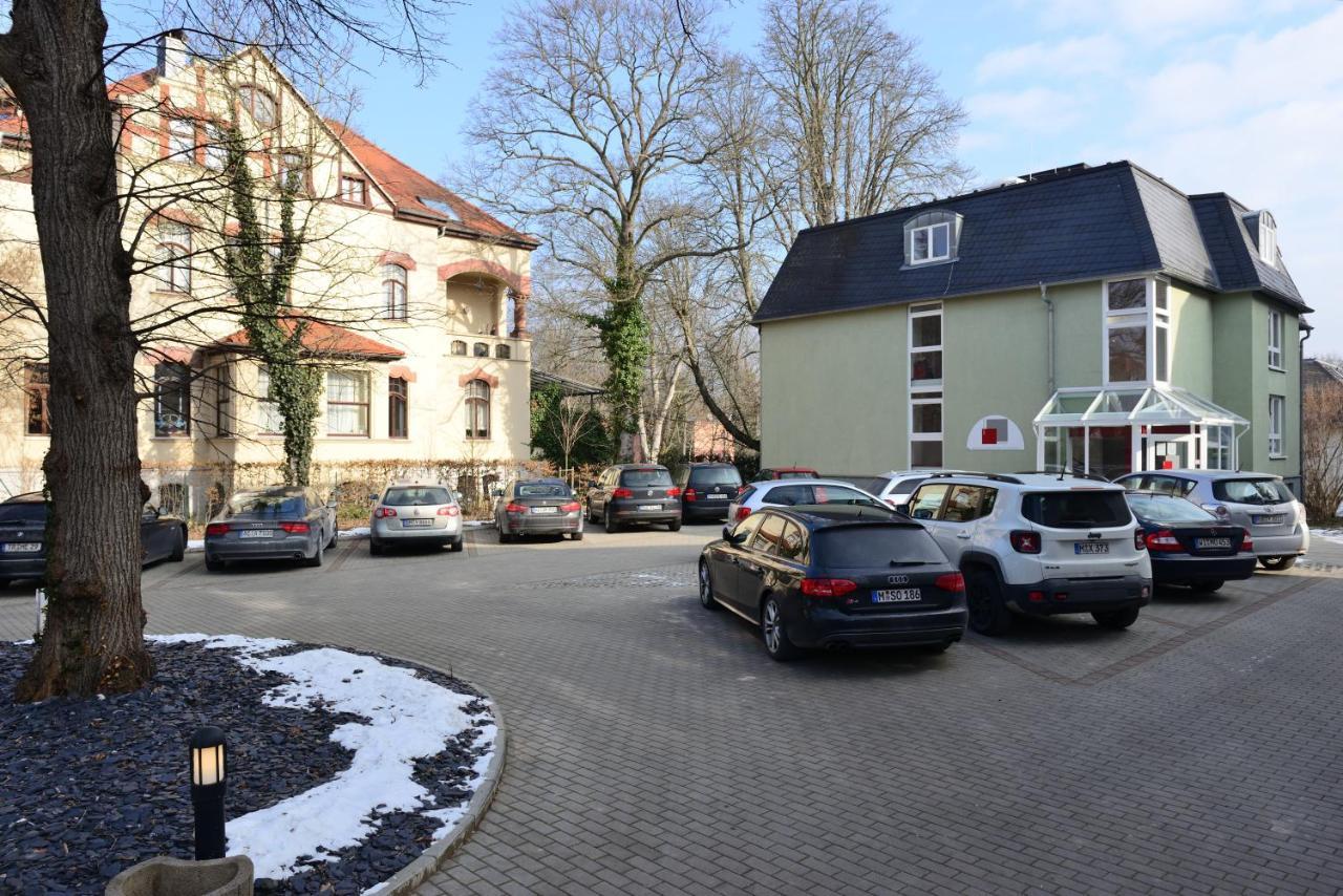 Art Hotel Weimar Εξωτερικό φωτογραφία