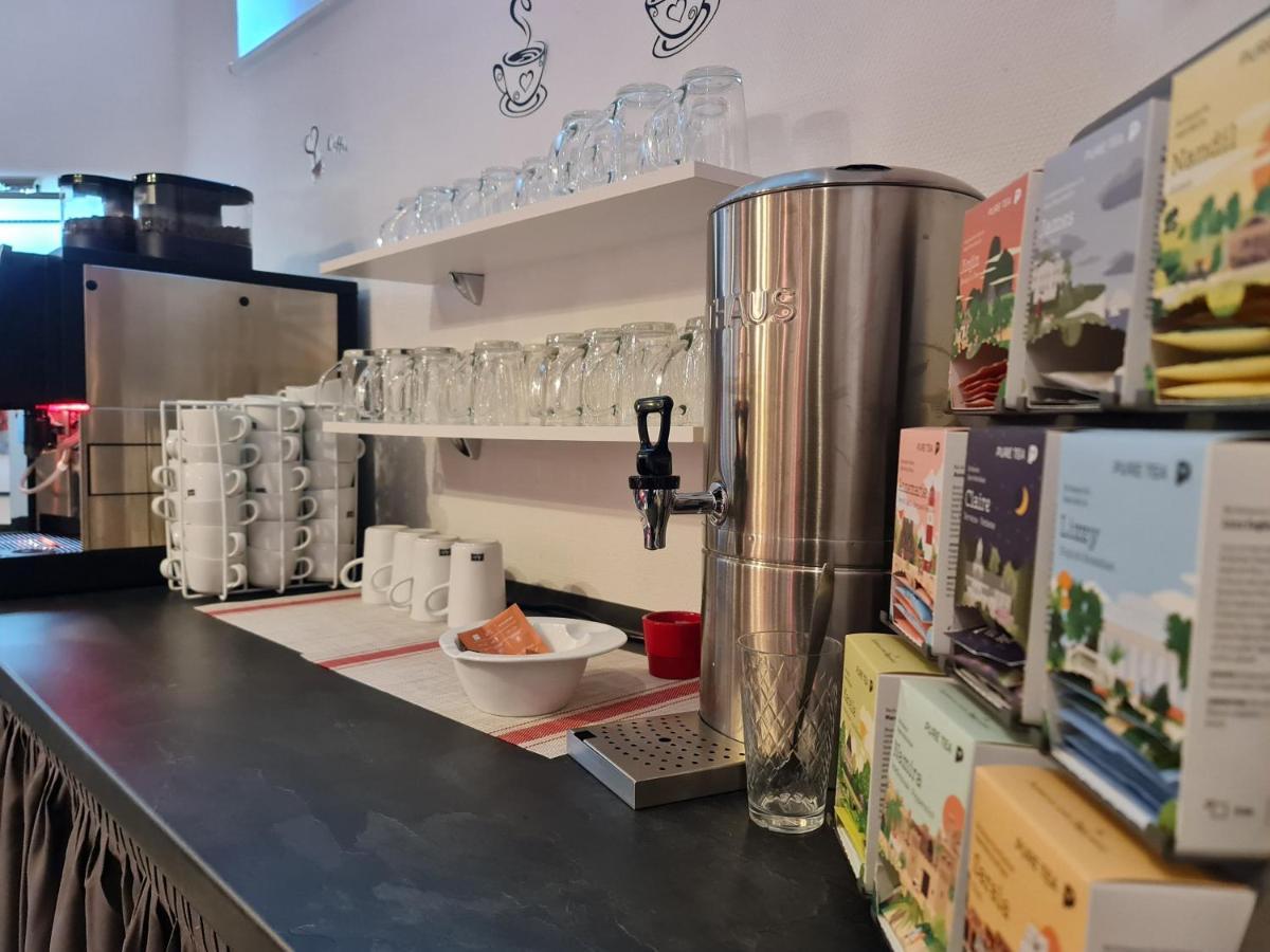 Art Hotel Weimar Εξωτερικό φωτογραφία